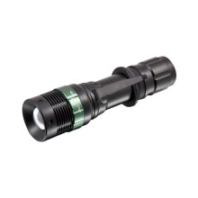 Zoom 3W LED Flashlight (11-1CL820 3AAA)